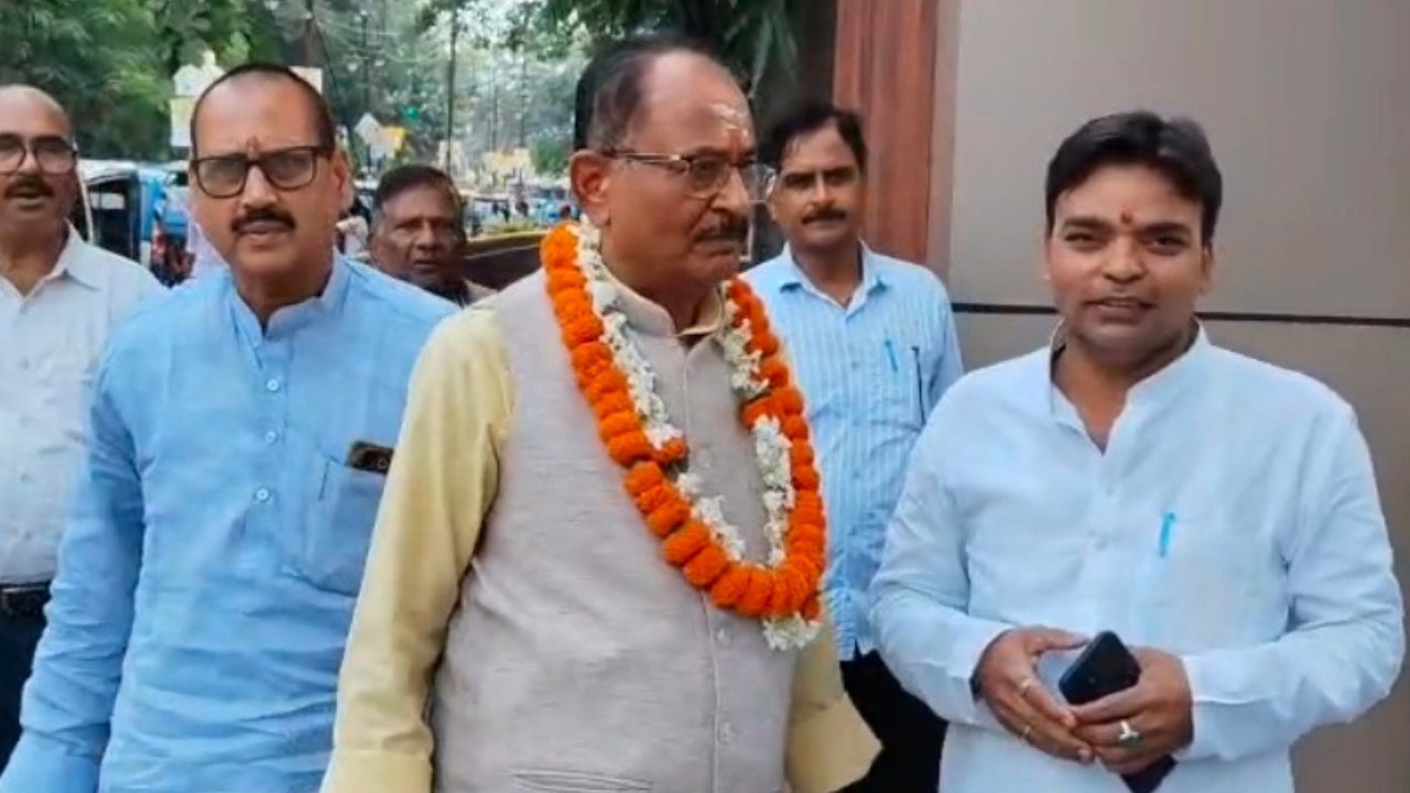 Breaking: तिरहुत शिक्षक निर्वाचन सीट पर मतगणना समाप्त, भाजपा ने किया कब्जा