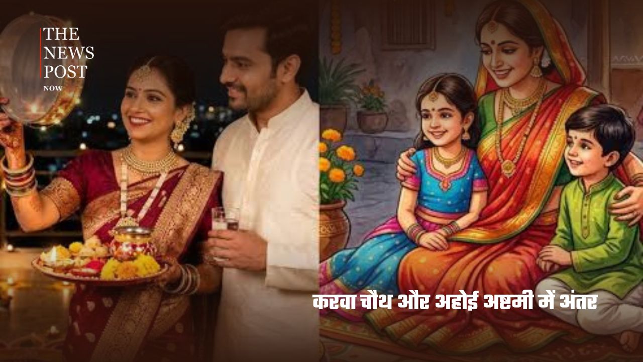Chauth 2026: 29 अक्टूबर को करवा चौथ, 1 नवंबर को अहोई अष्टमी, जानें दोनों व्रतों का महत्व - Photo 6