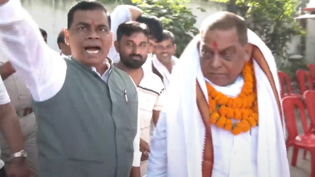 पटना स्नातक सीट पर नहीं काम आई अनंत सिंह की बगावत, स्वीकार की हार, नीरज कुमार ने कसा तंज