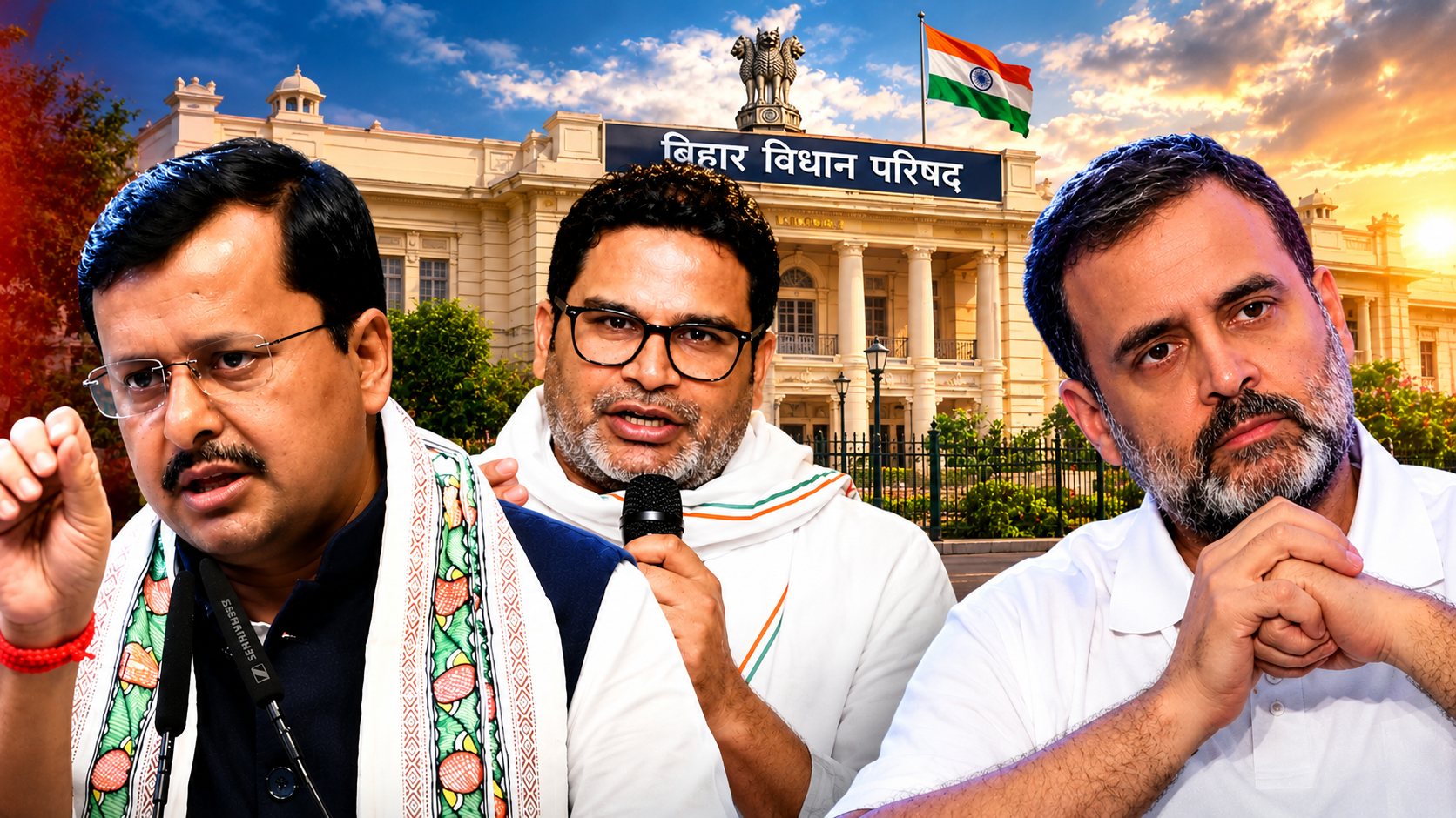 पहले BJP के राष्ट्रीय अध्यक्ष और अब प्रदेश अध्यक्ष के गढ़ में PK ने हासिल की सफलता, कांग्रेस का कर दिया सफाया