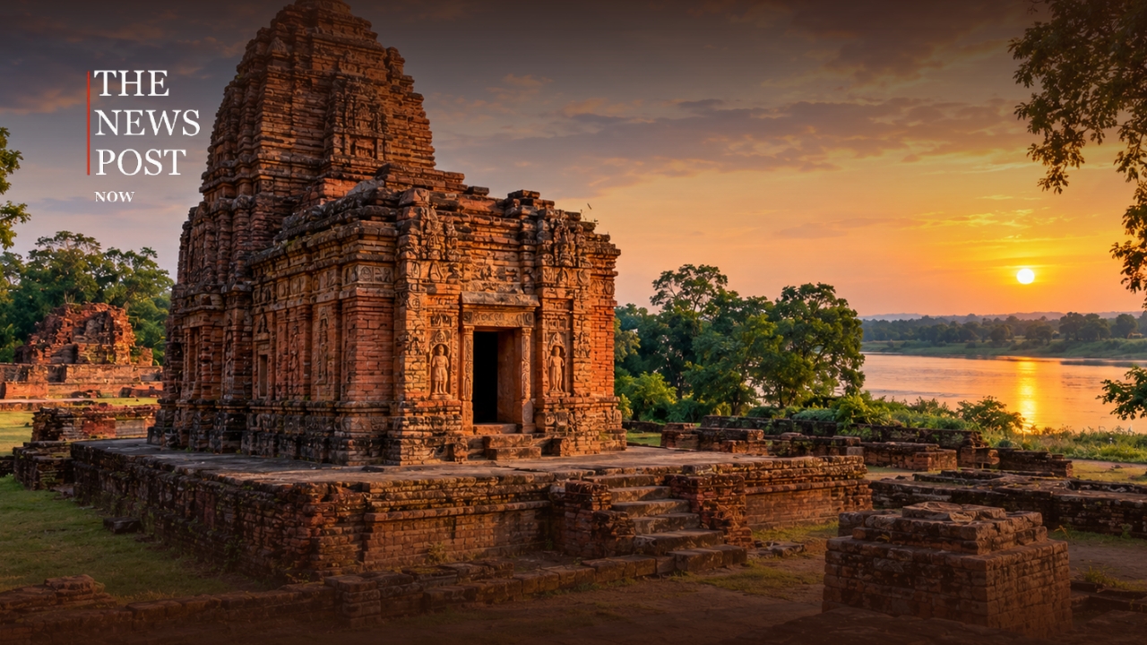 छत्तीसगढ़ का 1,400 साल पुराना मंदिर UNESCO की रेस में, अद्भुत वास्तुकला ने खींचा ध्यान