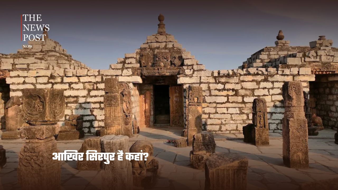 छत्तीसगढ़ का 1,400 साल पुराना मंदिर UNESCO की रेस में, अद्भुत वास्तुकला ने खींचा ध्यान - Photo 1