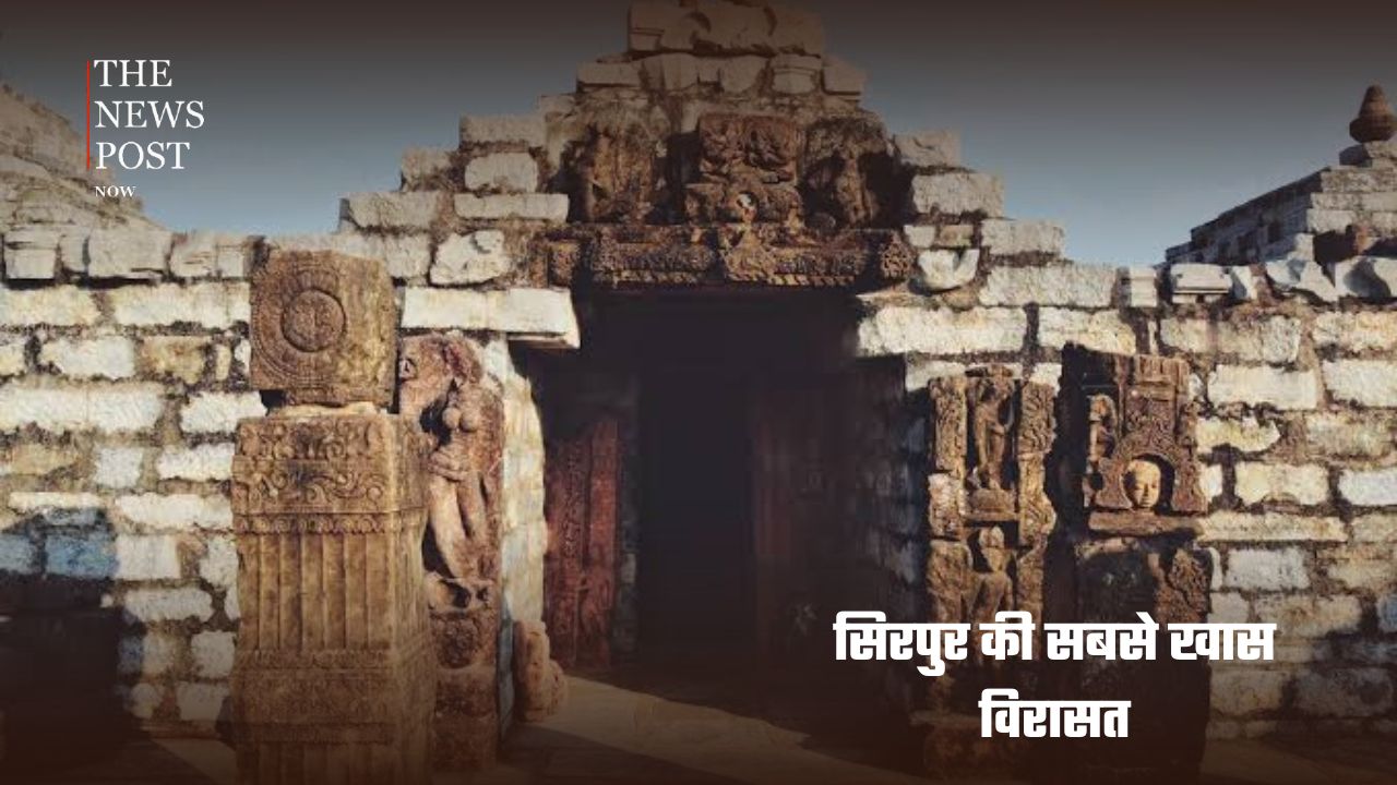 छत्तीसगढ़ का 1,400 साल पुराना मंदिर UNESCO की रेस में, अद्भुत वास्तुकला ने खींचा ध्यान - Photo 3