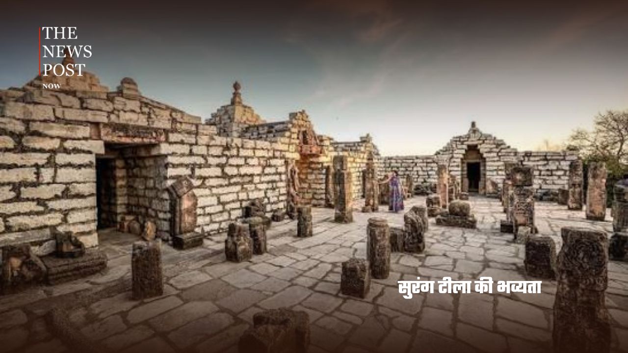 छत्तीसगढ़ का 1,400 साल पुराना मंदिर UNESCO की रेस में, अद्भुत वास्तुकला ने खींचा ध्यान - Photo 5
