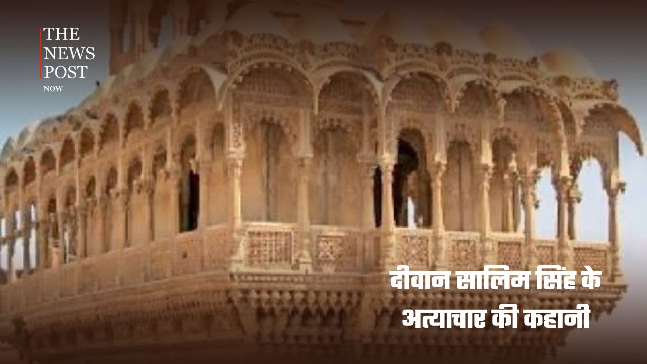 श्राप की कहानी या कोई गहरा राज? आखिर क्यों रातों-रात उजड़ गया कुलधरा गांव - Photo 4