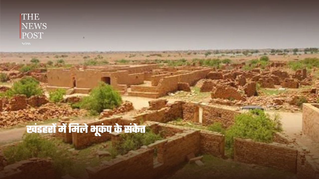 श्राप की कहानी या कोई गहरा राज? आखिर क्यों रातों-रात उजड़ गया कुलधरा गांव - Photo 8