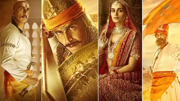 अक्षय कुमार और मानुषी छिल्लर की “पृथ्वीराज” का टीज़र तमिल और तेलुगु में हुआ रिलीज़   