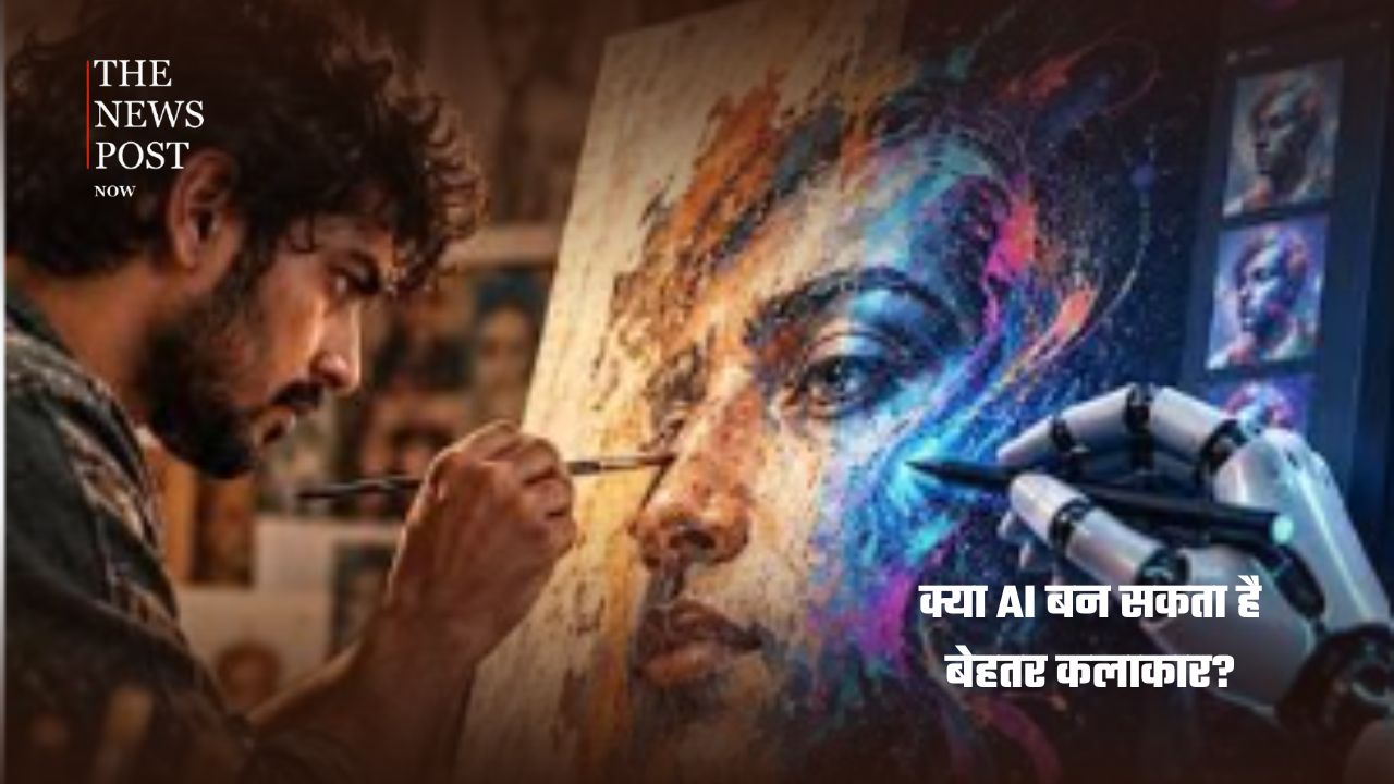 AI बना सकता है शानदार तस्वीर, लेकिन क्या समझ सकता है कलाकार की सोच और कला के पीछे की कहानी? - Photo 1