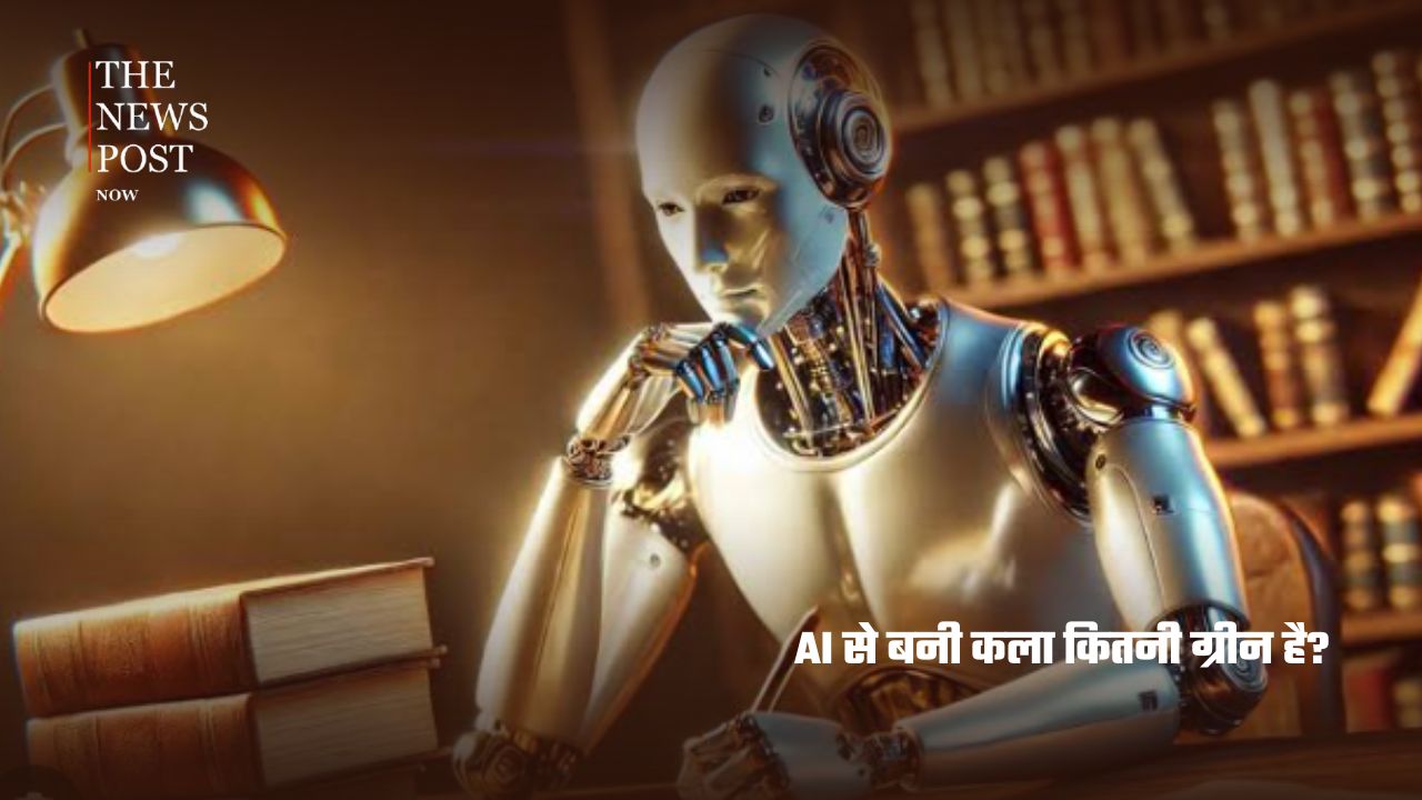 AI बना सकता है शानदार तस्वीर, लेकिन क्या समझ सकता है कलाकार की सोच और कला के पीछे की कहानी? - Photo 3