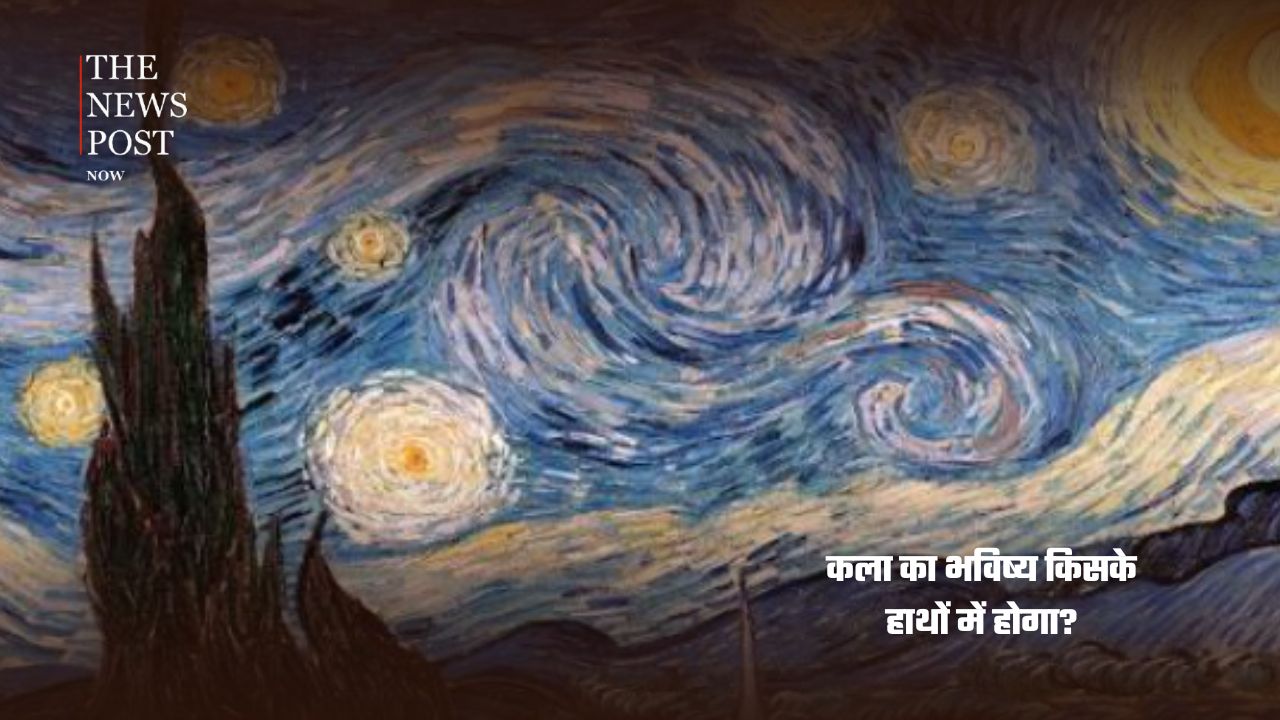 AI बना सकता है शानदार तस्वीर, लेकिन क्या समझ सकता है कलाकार की सोच और कला के पीछे की कहानी? - Photo 5