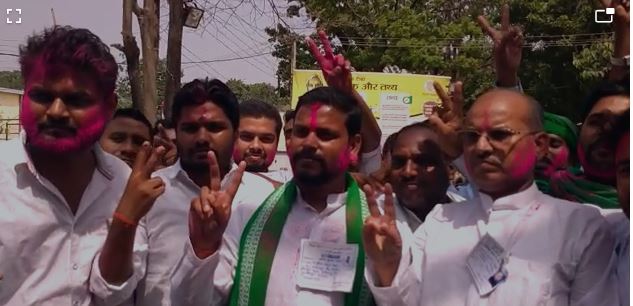 बोचहां विधानसभा उपचुनाव : राजद की बंपर जीत, भाजपा इतने नंबर से पिछड़ी