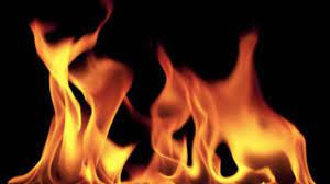 निजी अस्पताल में आग को लेकर बदहवासी, बचाव के लिए किया गया यह