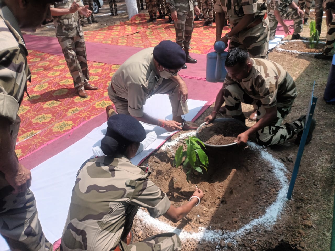 1300 अधिक सीसीटीवी लगेंगे, यहां तैनात होंगे अतिरिक्त जवान