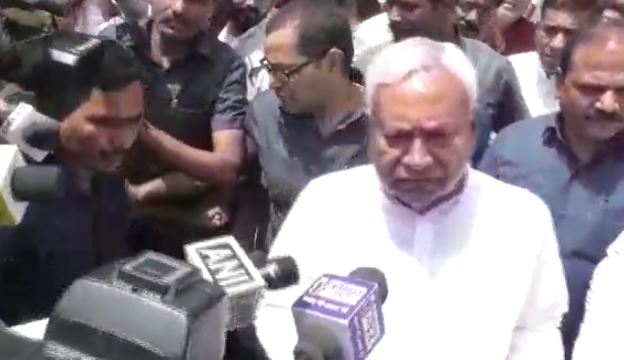 भीषण गर्मी और हीटवेव की चपेट में पूरा बिहार, अलर्ट मोड में राज्य सरकार