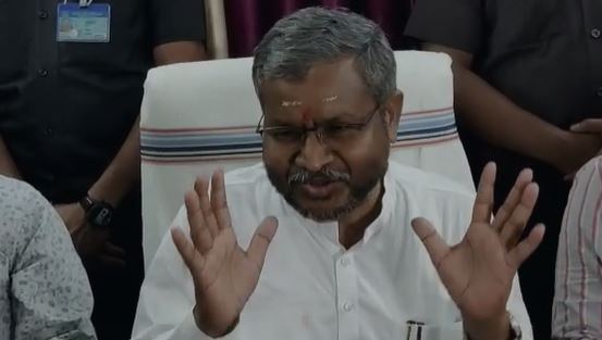 2024 के लोकसभा चुनाव की तैयारी में जुटी भाजपा, शहरी क्षेत्रों में बाबूलाल करेंगे दौरा