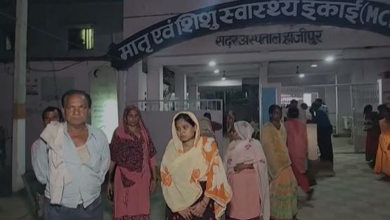 कलेजे के टुकड़े की मौत के बाद अस्पताल ने किया ऐसा घिनौना मजाक कि अवाक रह गए परिजन