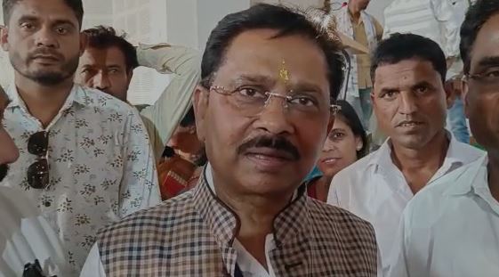 जमीनी स्तर पर निरंतर मजबूत हो रही कांग्रेस पार्टी - धीरज प्रसाद साहू