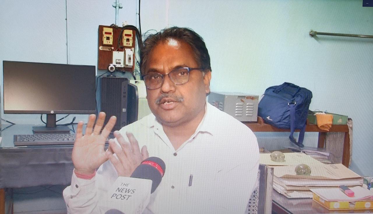 देशभर में  रोप-वे का मेंटेनेंस देखनेवाले  सिंफर के वैज्ञानिक ने त्रिकुट रोप -वे की मेंटनेंस पर कही ये बात