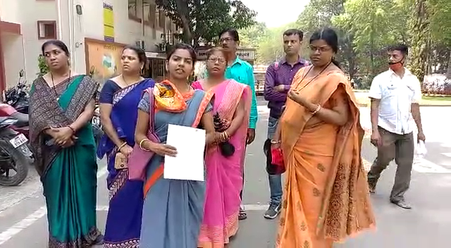 पांच हफ्तों से लापता हैं पति, पत्नी ने SSP से लगाई मदद की गुहार