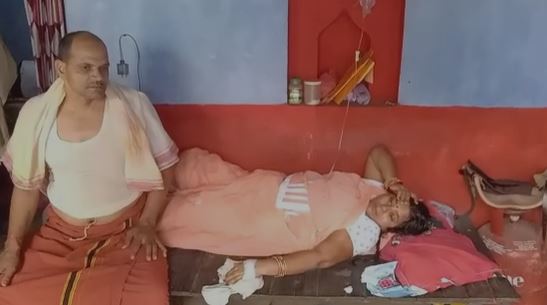 फूड प्वाइजनिंग से एक ही गांव के 50 लोग बीमार, शादी समारोह में  हुए  थे सभी शरीक