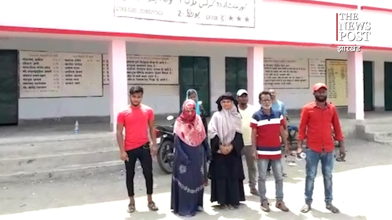 जमशेदपुर : मैनेजमेंट कमिटी का आरोप, प्रिंसिपल कर रहे पैसों की अवैध निकासी