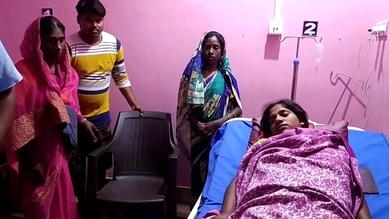 सिस्टम की संवेदनहीनता से दूसरी बार भी मां नहीं बन पाई एसआईआरबी की महिला आरक्षी  सरोज बिरहोर