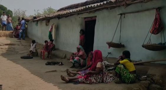 गुमला में जंगली भालू का हमला, एक ही परिवार के दो लोगों की मौत, एक घायल