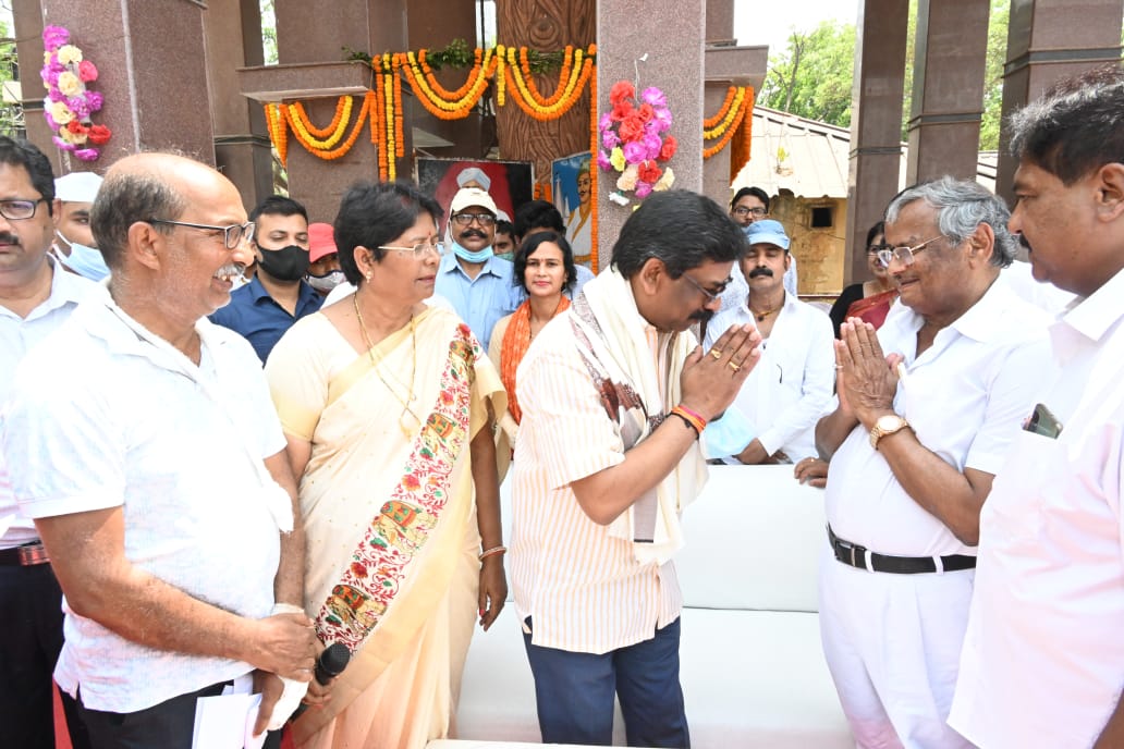 शहीद पाण्डेय गणपत राय का शहादत दिवस आज : मुख्यमंत्री ने दी श्रद्धांजलि