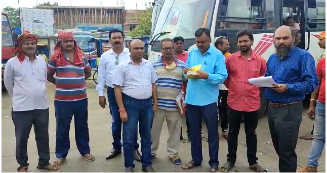 गांव की सरकार : हुई तैयारी ताकि समय पर उपलब्घ हो गाड़ियां