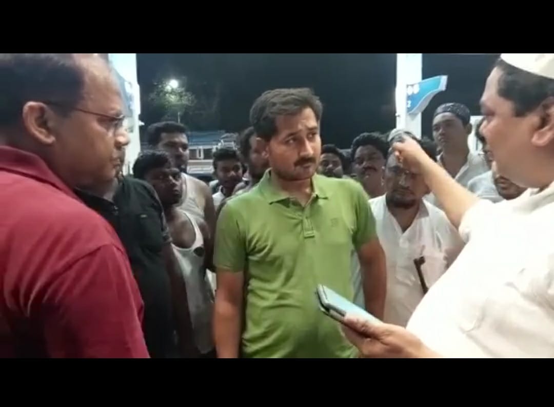 गोविंदपुर के पेट्रोल पंप में फायरिंग ,कर्मचारी को लगी गोली 