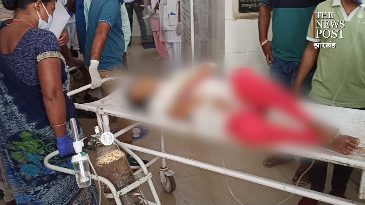 BIG BREAKING : अपराधी हुए बेखौफ, दिन दहाड़े बैंक लूट, एक को मारी गोली   