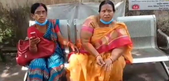 अपराधियों का दु:साहस : सड़क किनारे सत्तू पी रही शिक्षिका के गले से सोने के चेन की छिनतई