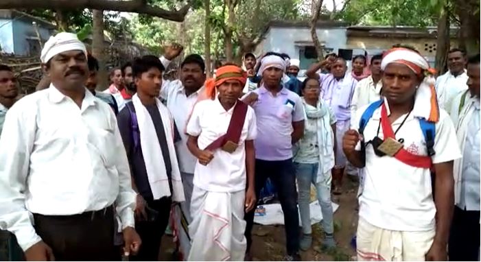 नायक,सरदार और दिगरों को नहीं मिल रहा सम्मान राशि, आंदोलन की दी चेतावनी