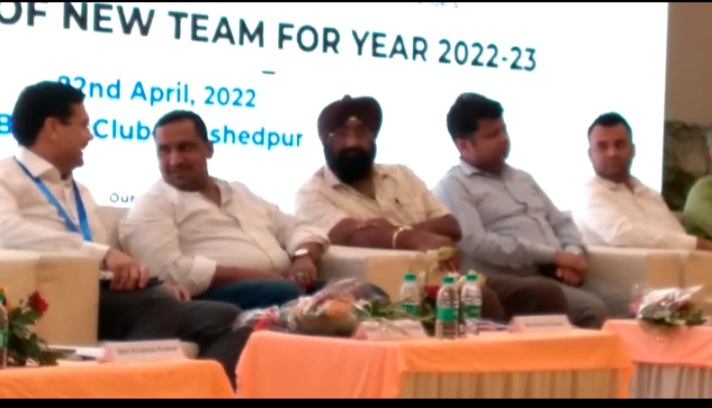 नया जमशेदपुर शहर बसाने की बिल्डरों ने उठायी मांग, मंत्री ने कहा सरकार स्तर पर करेंगे हर मदद