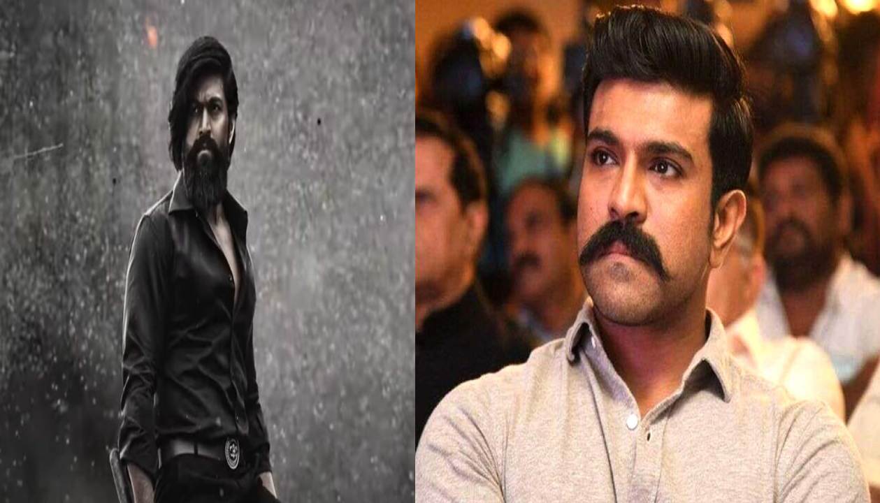 KGF चैप्टर 2 की सफलता के लिए RRR स्टार रामचरण ने दी पूरी टीम को बधाई, यश के परफॉरमेंस के लिए कही ये बात   