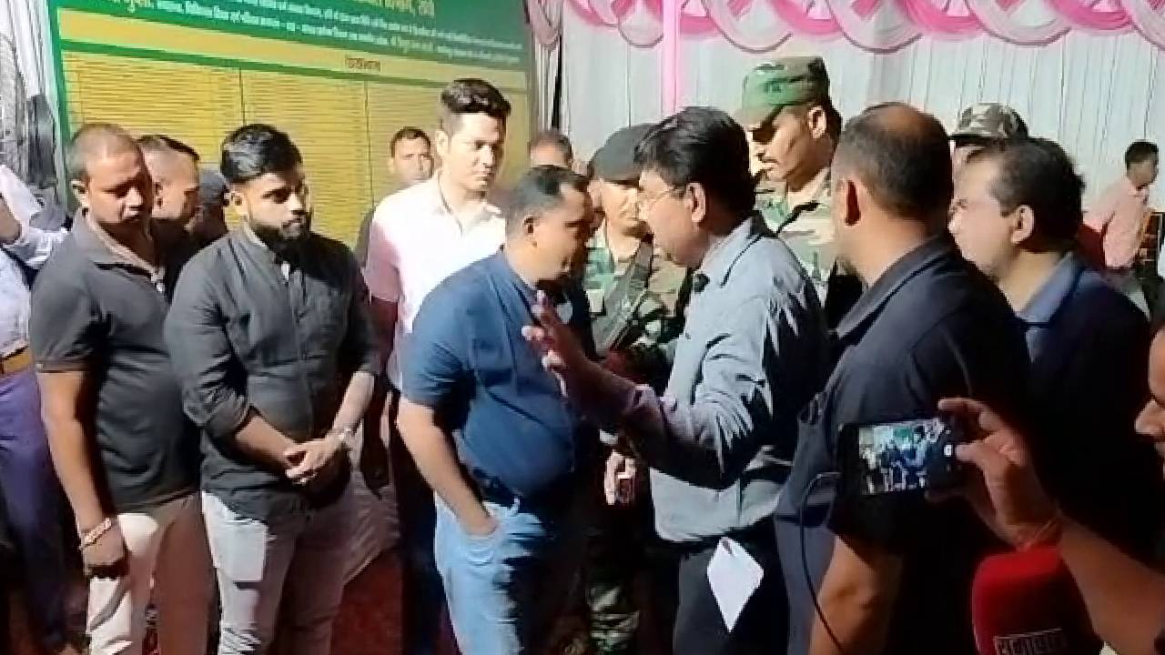 मंत्री ने 15 वें वित्त आयोग की राशि से 179 विकास योजनाओं का किया शिलांयास