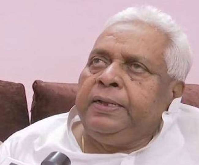 बिहार विधानसभा के पूर्व अध्यक्ष सदानंद सिंह का निधन ,सीएम नीतीश ने जताया शोक