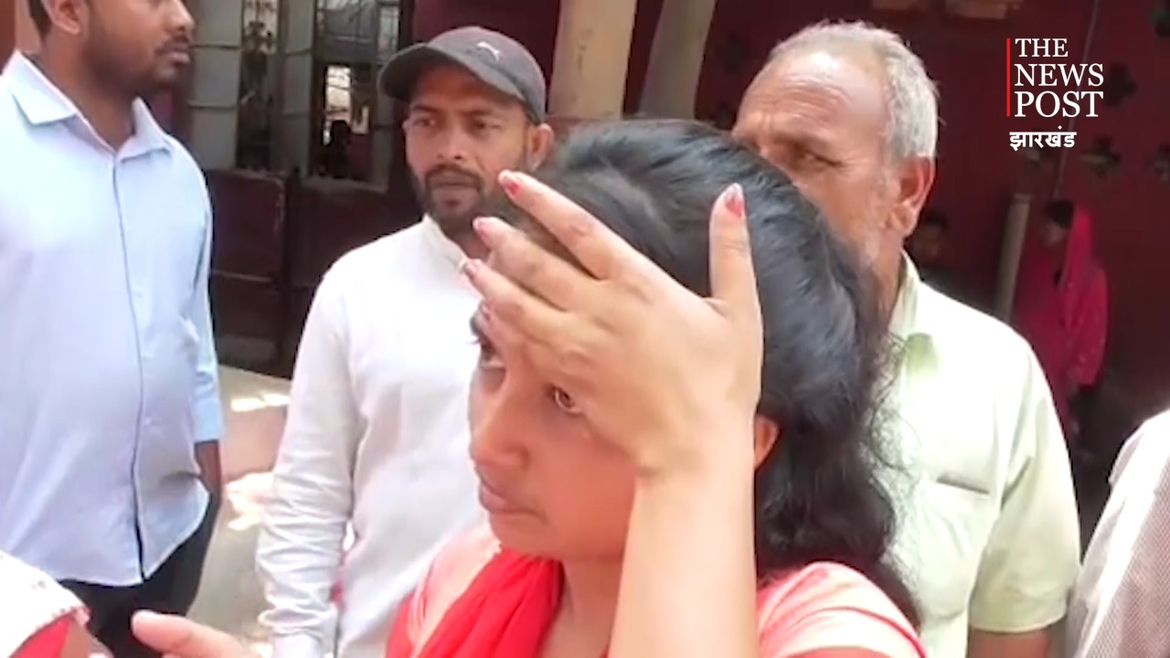 कोर्ट कैंपस में पति -पत्नी की तू-तू-मैं-मैं, बोली बीवी, शौहर दिखाता धौंस