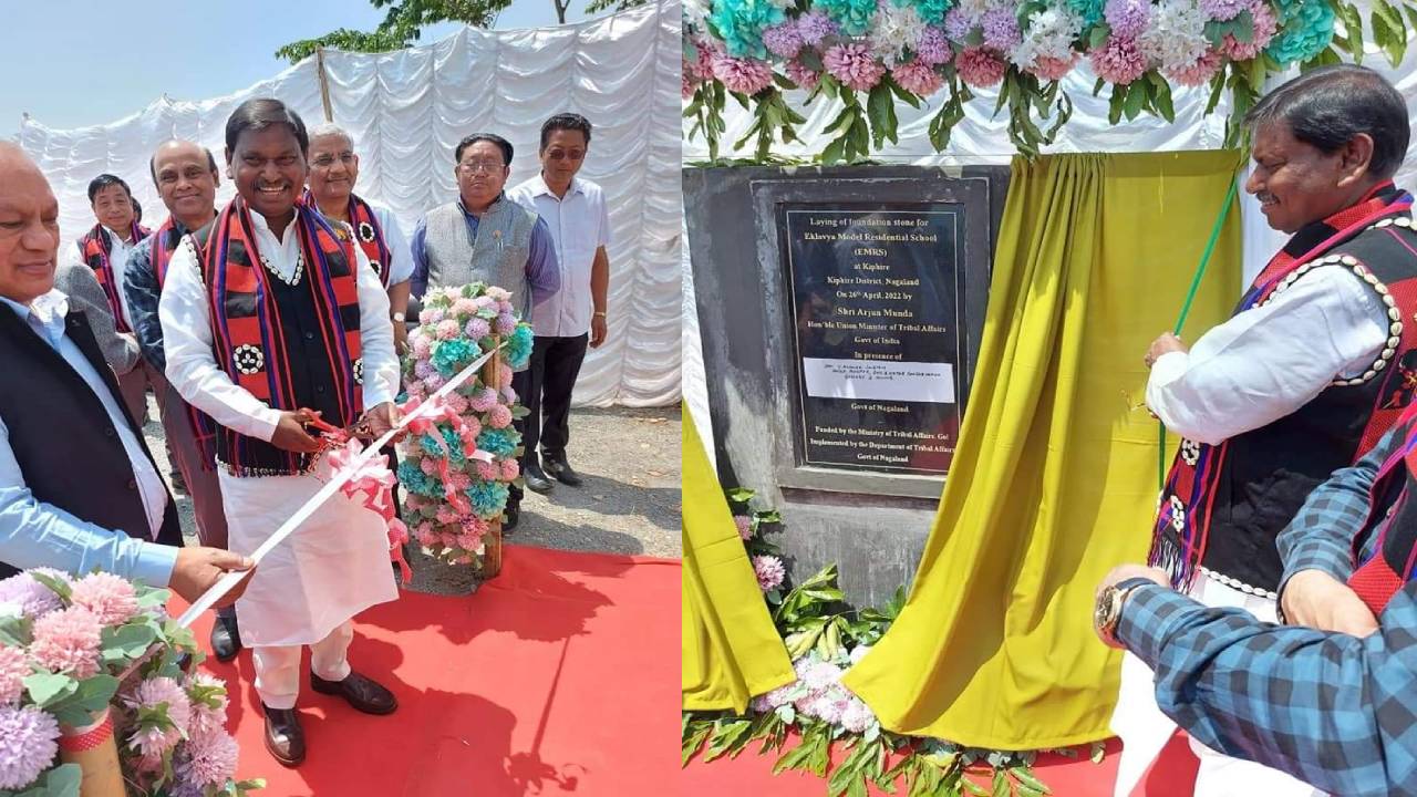 भारतीय संस्कृति की धरोहर है जनजातीय समाज  - अर्जुन मुंडा