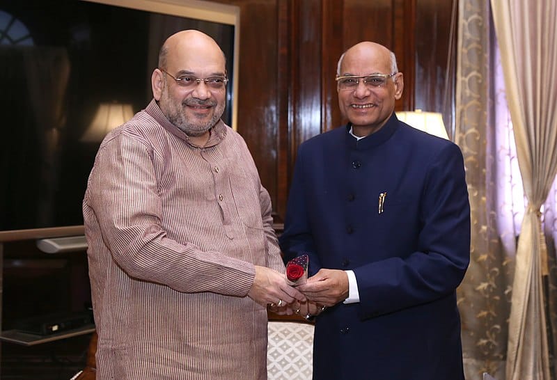 राज्यपाल रमेश बैस की  दिल्ली यात्रा क्या झारखंड की राजनीति में उठा-पटक का संकेत है !