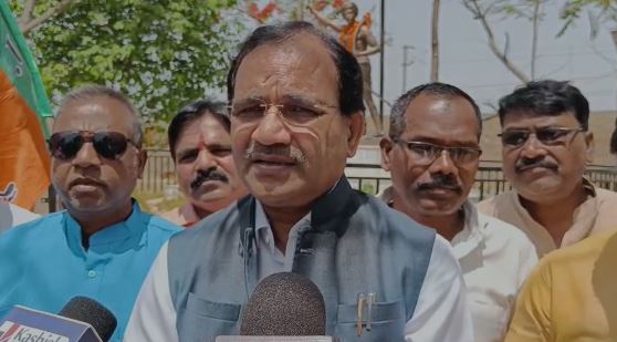 भगवंत खुबा ने  बिजली पर हेमंत सरकार को घेरा,  कहा - राज्य सरकार ही नहीं खरीद रही बिजली