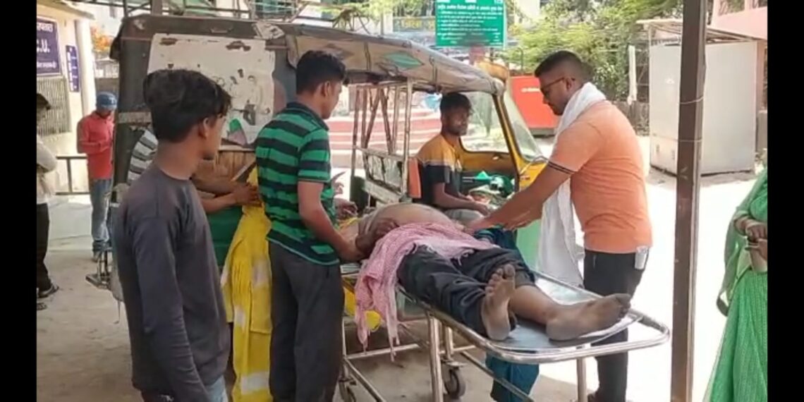 क्यों हो गई गिरिडीह के इस मजदूर की मौत !