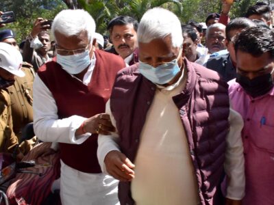 राजद सुप्रीमो लालू प्रसाद यादव का बेल बॉन्ड  हुआ स्वीकृत, जेल से बाहर आएंगे