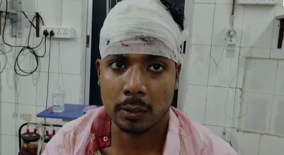 बारात में आई लड़कियों पर लड़की वालों के कमेंट के बाद बिगड़ी बात, चले लाठी-डंडे, दूल्हा समेत चार घायल