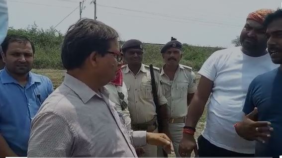 मेगा रेल ब्रिज निर्माण :  प्रशासन और किसान आमने-सामने, वजह यह है