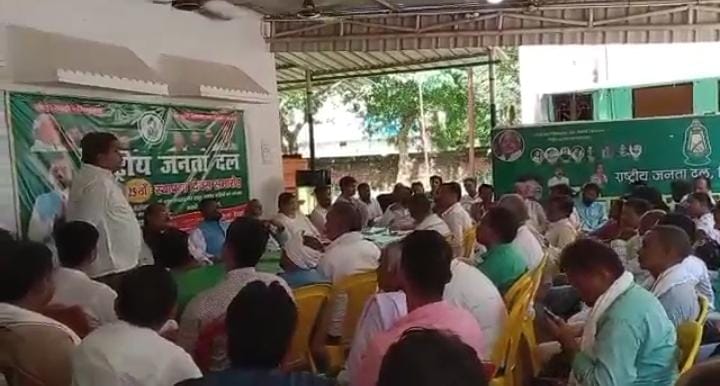 तेजस्वी का रांची दौरा 19 को ,तैयारी में जुटे राजद कार्यकर्ता