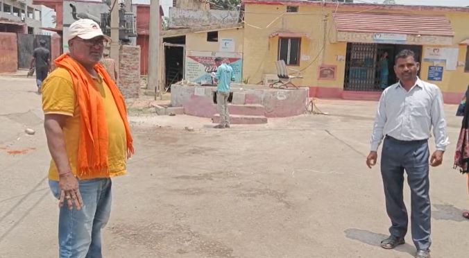 लोहरदगा : तालाब में नहाने गया था विश्राम,  डूबने से हुई मौत