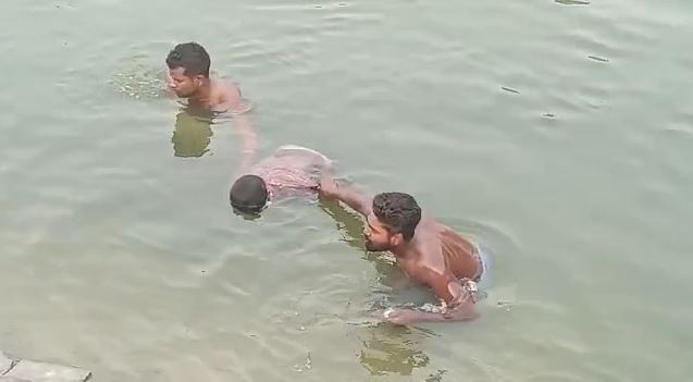 नशे की हालत में कैनाल में डूबने से मौत, फिर मछलियों और केकड़ों ने किया यह हाल !