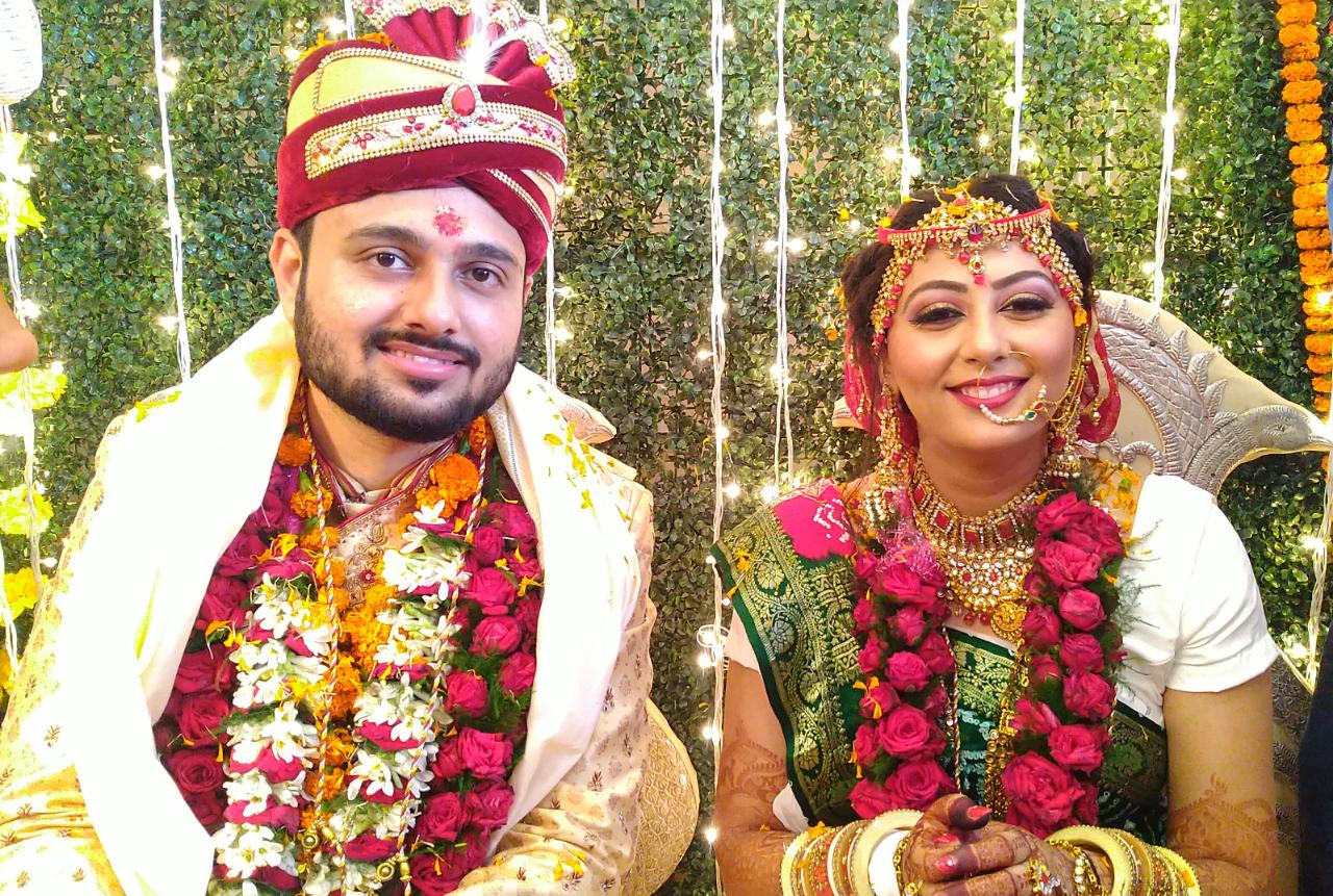 गुजराती नवदम्पति को पीएम ने दी बधाई, पत्रकारिता से गहरा नाता है गुजराती परिवार का