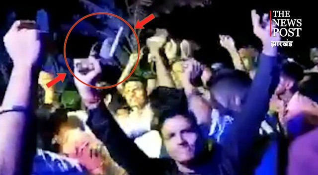 डीजे की धुन पर देशी तमंचा और रायफल से हर्ष फायरिंग की वीडियो वायरल, पुलिस जांच में जुटी